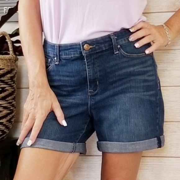 Nine West Pants - NINE WEST HIGH RISE SHORTS